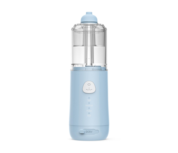 MOMINI Automatyczny irygator i aspirator 2w1 NanoFlush - 1361080 - zdjęcie 3